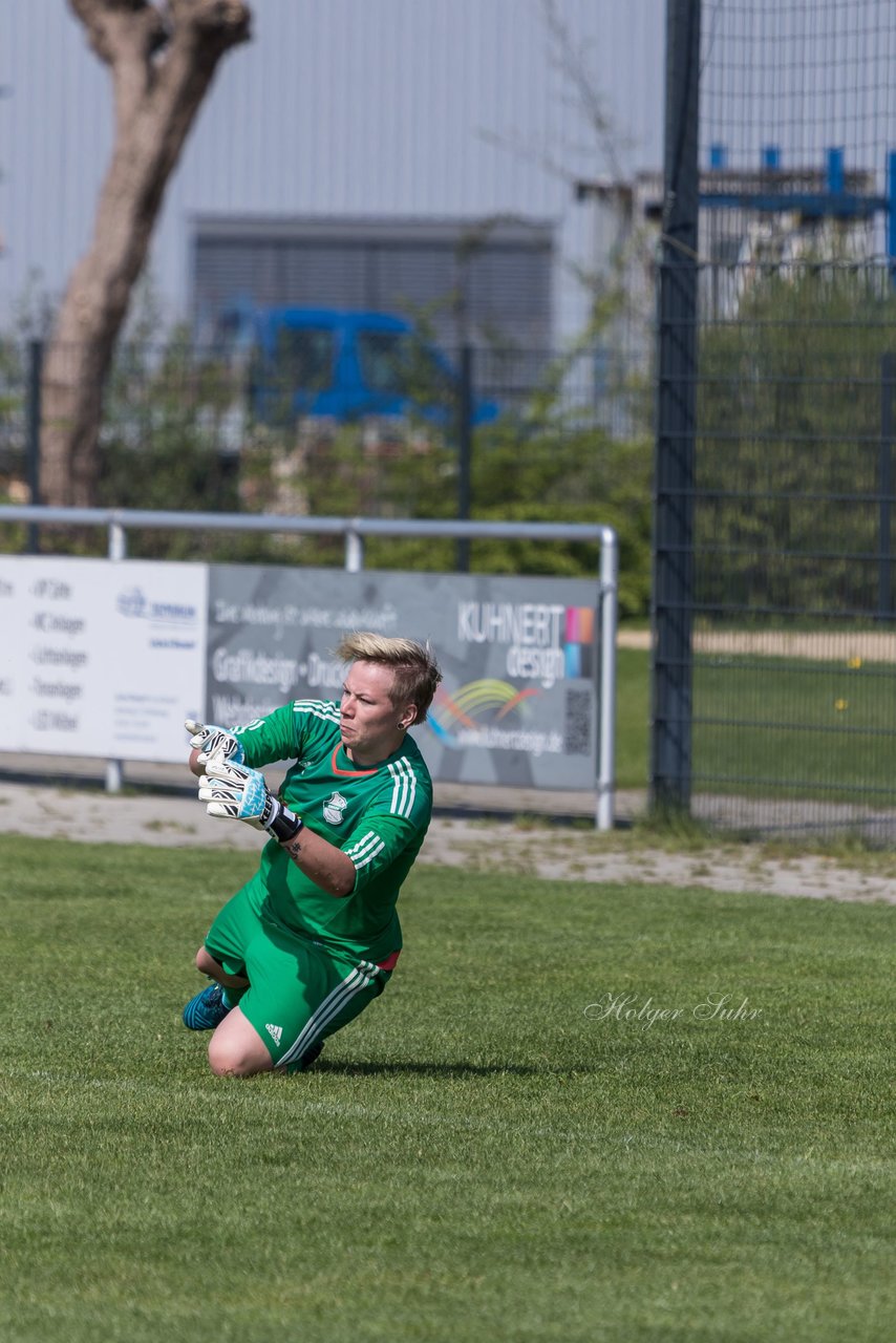 Bild 132 - Frauen Union Tornesch - Eimsbuettel : Ergebnis: 1:1